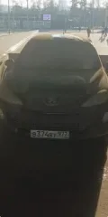Peugeot 308, 2008 г.в., г/н В374ВУ977, цвет черный, VIN VF34C5FWF55245374. Вид транспорта: легковой автомобиль.