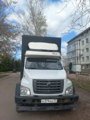 ГАЗ ГАЗОН, 2020 Автомобиль марки ГАЗ ГАЗОН 2020 г.в., VIN: X96C41RB3L1122133 Ознакомление с имуществом по согласованию с организатором торгов - финансовым управляющим, по предварительной записи (e-mail: torgi_aspb@mail.ru).