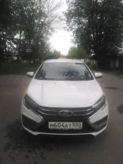Lada Vesta, 2024 года, 106 лс, 170911 км, VIN: XTAGFL110R0791084. На имущество зарегистрировано ограничение (обременение) права: находится в залоге у АО «Авто Финанс Банк». Автомобиль находился в эксплуатации и является бывшим в употреблении; может иметь скрытые недостатки (неисправности), которые…