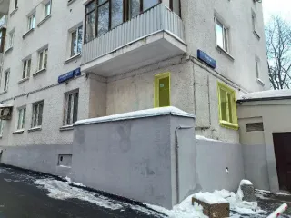 Нежилое помещение 12 кв. м по адресу: г. Москва, ул. Бутырский Вал, д. 50, этаж 1. Назначение: свободное. Кадастровый номер: 77:01:0004016:4296.