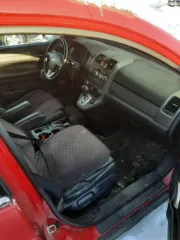 Honda CR-V, 2007 года, 150 лс, 270 243 км, АКПП, полный привод, Легковой автомобиль, марка: Honda, модель: CR-V, год выпуска: 2007, VIN: SHSRE58707U040262, цвет-красный, мощность двигателя 150 л.с.