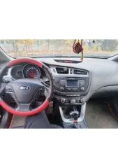 KIA JD (Cee'd) 2013, автомобиль марки KIA модель JD (Cee'd) 2013 г.в. VIN-номер XWEHN512BE0016747. По вопросам осмотра имущества +7932-116-46-07 или эл почте 01@vprave.online. Место нахождения имущества: г Казань, ул Ломжинская, д 15.
