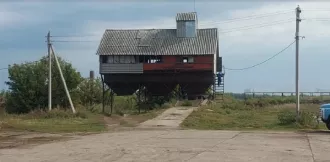 Зерноток, год ввода 1980, инвентарный номер 0451