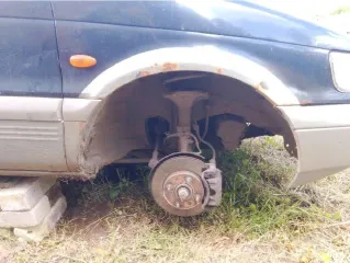 Hyundai Santamo 1998, 139 лс, VIN: KMXMSE1PPXU055017, гос. рег. номер: Е257ММ67, год изготовления: 1998
