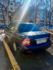 Транспортное средство LADA Priora, VIN XTA21703080134306, 2008 г.в., ГРЗ – C593РО163. Требуется замена радиатора, в данный момент снят, лежит в багажнике. Машина стоит второй год.