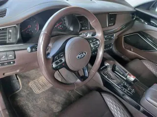 Kia Cadenza 2017 года, 290 лс, 157 365 км, АКПП. Автомобиль легковой KIA CADENZA, 2017 г.в., VIN KNALC4J10H5088207. Движимое имущество, обеспеченно залогом в пользу ООО ПКО "АБК", установлено Определение АС Смоленской области по делу № А62-7701-2/2025 от 29.05.2026 г.