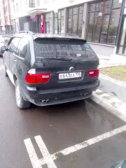 BMW X5 2004 года выпуска, VIN 5UXFB53505LV10510.