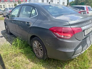 Citroen C4, 2020 Автомобиль легковой CITROEN C4, 2020 г.в., VIN Z8TNDNFPALM024782.