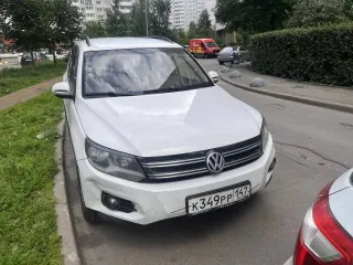 Volkswagen Tiguan, 2012 года, 140 лс, 234610 км, полный привод, АКПП, VIN номер: XW8ZZZ5NZDG117306, пробег: 234610.