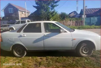 Lada Priora, 2018, 106 л.с., 168020 км, автомобиль марки Lada, модель 217020, Lada Priora, 2018 г.в., VIN-номер XTA217020J0561434