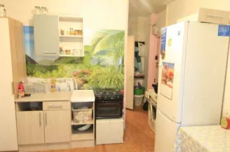 Комната 17.2 м², г. Новосибирск, ул. Твардовского, д. 8, пом. 523, кадастровый № 54:35:084647:2136, площадь общая 17.2 м².