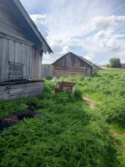 Жилое здание 48 кв.м Иркутская область Здание, жилое, площадь 48 кв.м., кадастровый номер: 38:08:020101:827 с земельным участком площадью 8525 кв. м, категория земель: земли населённых пунктов, разрешенное использование: для ведения личного подсобного хозяйства, кадастровый номер: 38:08:020101:120…