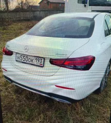 Mercedes-Benz E-Class 2021. A/м Mercedes-Benz E-Class, г/в 2021, г/н Н550ОК193, VIN Z9M2130875L041487. Обременение: залог, арест. Шаг аукциона: 23 290,00 руб. Вид транспорта: Автомобиль. Год выпуска: 2021. Государственный регистрационный знак: Н550ОК193. Мощность двигателя:. VIN номер…
