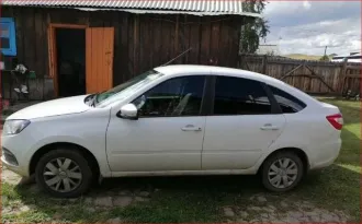 Lada Granta, 2023 года, 90 лс, 148023 км еще транспортное средство: LADA GRANTA,  Идентификационный номер  VIN номер :  XTA219140R0533072, Год выпуска: 2023  гос.номер Р685ВМ17