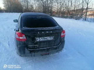 Lada Granta, 2024. Автомобиль марки Lada модель Granta 2024 г.в. VIN-номер XTA219140R0580716. Ознакомление с имуществом: можно ознакомиться по месту его нахождения: Пермская обл, Чусовой г, Коммунистическая ул, 3а-6, предварительно согласовав время с Финансовым управляющим по тел. +79128007109…