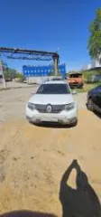 Renault Duster 2022 года выпуска
