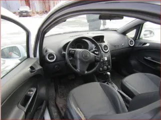 Opel Corsa 2012 года, 101 л.с. Автомобиль легковой, марка: Opel, модель: Corsa, VIN: W0L0SDL08D6013396, гос. рег. номер: О348КС774, год изготовления: 2012.