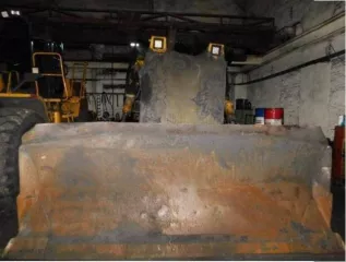Бульдозер Shantui SD22, VIN CHSD22AALE1017347, год выпуска 2014.