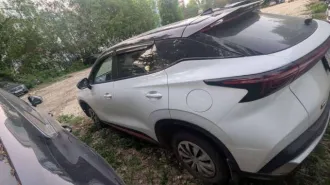 Omoda C5 2023, 146 лс, 79518 км, АКПП, идентификационный номер (VIN): LVVDB21B3PD163788, год изготовления: 2023, гос.номер С169АК716