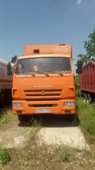 Автомобиль МКЗ 4605 на шасси КАМАЗ 53605-62 (Мусоровоз), VIN X89104605D0AA3037, 2013 г.в. Ознакомиться с имуществом и документами возможно в период с 26.05.2025, направив запрос на адрес электронной почты организатора торгов: grudininau@yandex.ru