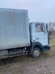 МАЗ 47820А 2004 года, VIN: Х9Н47820А40000179, госномер: М297НХ36, шасси: YЗМ43704030002328, кузов: Х9Н47820А40000179, цвет серый.