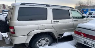 UAZ PATRIOT, 2012. Высвобождаемое движимое военное имущество (автотранспортное средство). Перечень и характеристика имущества указаны в Приложении №1 к информационному сообщению. Пробег: 115756. Вид транспорта: легковой. Объем двигателя: 2693. Год выпуска: 2012. Мощность двигателя: 128(94,1). VIN…