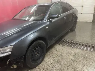 Audi A6, 2006 транспортное средство: Audi А6, Идентификационный номер (VIN номер): WAUZZZ4F36N164268, Год выпуска: 2006 гос.номер Х788ВХ31