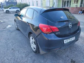 Opel Astra, 2010 года, 115 лс, 282365 км еще Ид.№ (VIN): XUFPD6DD2B3002280 Марка, модель ТС: Opel Astra Категория ТС: B Год изготовления ТС: 2010 Модель, № двигателя: A16XER 20PX7274 Шасси (рама) №: Кузов (коляска) №: XUFPD6DD2B3002280