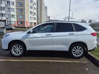 HAVAL M6 2024, 143 лс, 59000 км, АКПП, легковой автомобиль, механическая коробка передач, VIN LGWEF4A57RF712870, цвет белый