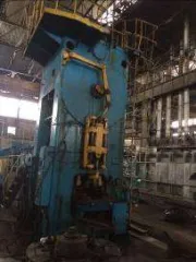 Б/у пресса механические ЭКП-5М. Пресса б/у разукомплектованы: механический однокривошпиндельный-1шт. однокривошпиндельный К-20-1шт. Электроклепальный ЭКП-5М-1шт. (уличное хранение).