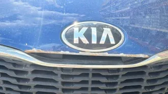 Kia Rio 2014 года, VIN: Z94CB51BBFR048442, госномер: Н932ЕО198. Мощность двигателя 122.9 л.с., объем 1591 куб. см.
