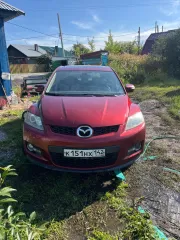 Mazda CX-7, 2008. Автомобиль марки MAZDA модель CX-7 2008 г.в. VIN-номер JMZER893800121183. Ознакомление c документами и имуществом осуществляется по письменной заявке претендента с приложением копии документа, удостоверяющего личность, по адресу: г. Оренбург, ул. Туркестанская, д. 5, офис 413, по…