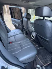 Land Rover Range, 2005, VIN – SALLMAMA45A195705, серебристый, ПТС – серия 78 УХ № 814395 от 10.12.2022. Отсутствует батарея АКБ, ржавчина на крыльях и задней двери, требуется ремонт ДВС, деформация колес от длительного (более года) неиспользования.