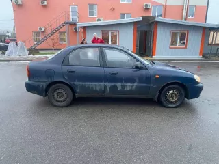 CHEVROLET LANOS , VIN :Y6DTF69Y070078307, 2007г.в.