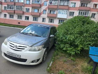 Mazda MPV 2004, автомобиль марки Mazda модель MPV 2004 г.в., номер кузова LW3W-311152, можно ознакомиться по месту его нахождения: г. Поронайск, ул Фрунзе д.28, предварительно согласовав время с Финансовым управляющим по тел. +79130034396, либо путем направления запроса на электронную почту…