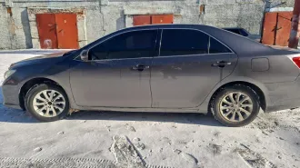 Toyota Camry 2013 года выпуска, VIN: XW7BH4FKX0S006757, номер кузова: XW7BH4FKX0S006757, цвет кузова: серый металлик, мощность: 109 кВт/148 л.с. Осмотр по предварительной записи по телефону 89247734097 или по электронной почте: au.lebedevad@yandex.ru