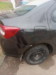 Renault Logan 2017 года, VIN: X7L4SREA457879008, государственный номер Х612СВ69. Находится в залоге АО "Тбанк". Время ознакомления необходимо предварительно согласовать по телефону: 8(4922)32-55-93, электронной почте: alexanderkuzin@list.ru