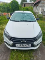 LADA (LADA) VESTA 2019, легковой автомобиль, VIN: XTAGFL110LY359466, находится в залоге у ПАО Bank Zenit (Банк Зенит), на имущество наложены ограничения в виде запрета на регистрационные действия. Ознакомление с имуществом осуществляется по месту нахождения: Челябинская обл, г Сатка, ул Ершова, д…