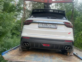 Geely Coolray 2020, автомобиль легковой Geely Coolray, VIN Y4K8622ZXLB900778.