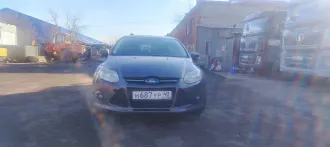 Ford Focus 2014, VIN X9FKXXEEBKEM75188. Ознакомление с имуществом с момента публикации сообщения о продаже до окончания приема заявок, предварительно согласовав дату, время и место по электронной почте: torgi.au.inkiselev@yandex.ru, в рабочие дни с 9.00 до 18.00, г. Калуга ул. Генерала Попова.