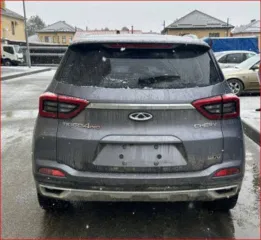 Chery Tiggo 4 Pro 2023 года, 113 л.с., 91539 км, VIN LVVDB11B3PD995836