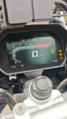 BMW R1200GS ADVENTURE 2018 мотоцикл BMW R1200GS ADVENTURE (BMW R1200GS ADVENTURE), 2018 года выпуска, идентификационный номер VIN WB10A0204JZ966484, цвет черный, номер шасси (рама) WB10A0204JZ966484, мощность двигателя, кВт/л. 91,9/125, разрешенная max масса, kg 480, масса без нагрузки, kg 338…