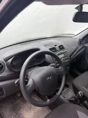 Lada Granta 2023 года, серая, 25379 км. Мощность двигателя 106 л.с. (1.6 л), бензин, экологический класс 2. VIN: XTA219070R0991551, госномер Х948ОК05. Автомобиль на ходу, значительных проблем нет. Менялся усилитель бампера, ремонт коробки (вылетели сателлиты), замена передней ходовой. На заднем…