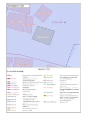 Прием заявлений на участие в аукционе по аренде земельного участка. Участок формируется из земель государственной собственности в кадастровом квартале 51:19:0030163, проектная площадь 1380 кв. м. Категория: земли населенных пунктов. Местоположение: Мурманская область, МО г.п. Зеленоборский…
