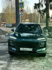 JETOUR DASHING 2024, 146 лс, 21779 км. Транспортное средство: марка JETOUR, модель DASHING, год выпуска 2024, VIN HJRPBGFB4RB176945