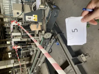 Сварочный автомат SL4-Q. Ознакомление с договором о задатке и проектом договора купли-продажи осуществляется по адресу: http://www.alfalot.ru, bankrot.fedresurs.ru/. По вопросам ознакомления с имуществом, его описанием, составом и характеристиками, а также иной дополнительной информацией обращаться…