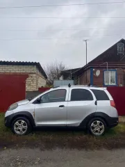 Chery IndiS (S18D) 2011 года, 83 л.с., пробег 150000 км. Кузов серебристый, объем двигателя 1297 см³, мощность 62 кВт (84.3 л.с.), экологический класс 4, тип — легковой универсал. VIN: LVVDB12B9BD406862. Находится в г. Ртищево Саратовской области. Автомобиль нерабочий: двигатель не запускается по…
