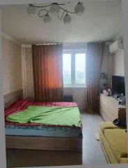 Квартира 38,2 м², Москва, Отрадное. Назначение: жилое, площадь: 38,2 кв.м., адрес: Российская Федерация, город Москва, вн.тер.г. муниципальный округ Отрадное, ул. Декабристов, д.38, кв.142, кадастровый номер: 77:02:0008008:2928.