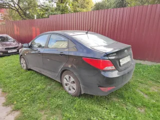 Hyundai Solaris 2015 автомобиль марки Hyundai модель Solaris 2015 г.в. VIN-номер Z94CT41CAFR425431. Ознакомление с документацией осуществляется по эл. почте au.efendieva@yandex.ru. Ознакомление с имуществом по месту его нахождения по предварительному согласованию с финансовым управляющим по эл…