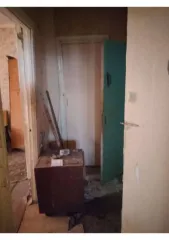 1/4 доля квартиры 41,4 кв.м в Оренбургской области, кадастровый номер: 56:26:1503017:164, адрес: Оренбургская область, р-н Саракташский, п Саракташ, ул Чапаева, д 60, кв 15